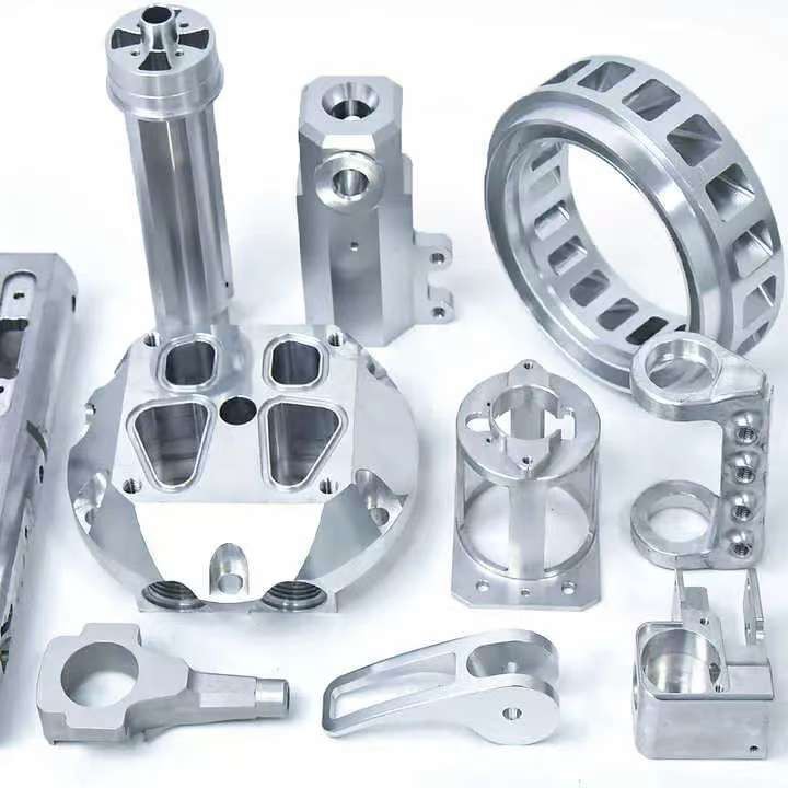 CNC Aluminum Parts manufactures CNC Aluminum Parts manufactures