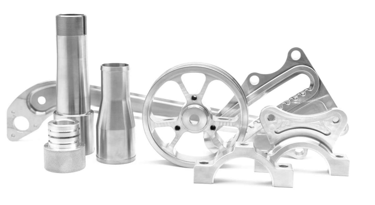 China CNC Aluminum Parts China CNC Aluminum Parts